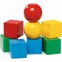 A picture of some children's wooden blocks