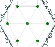 My embedding of K7 on the torus