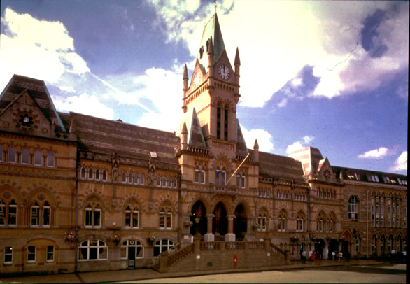 The Guildhall