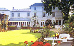 The Winchester Royal Hotel